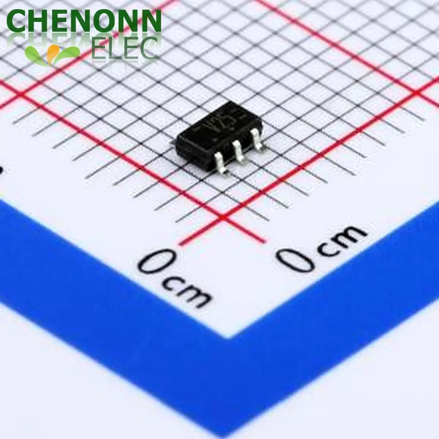 100PCS/LOT 74LVC1G125GV,125 (Logic ICs)