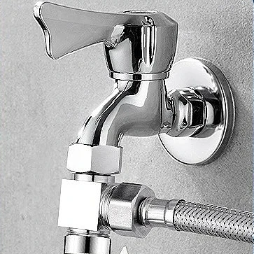 

Многофункциональный цельномедный преобразователь, 3-ходовой угловой клапан, аксессуары для ванной комнаты, клапан распределения воды, переключатель соединения водопроводной трубы