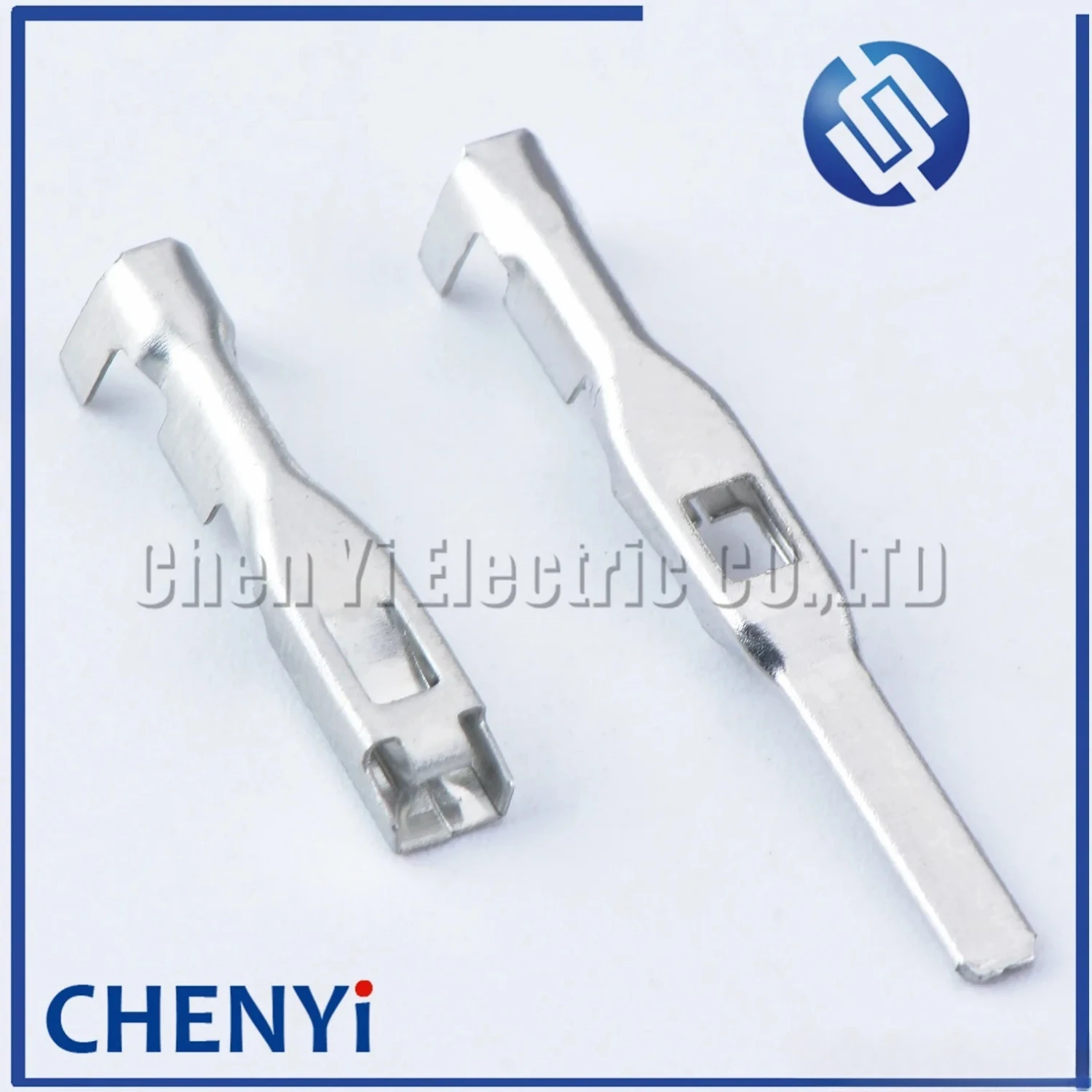 50 pcs auto wire terminal female male for elcetric connector G449 crimp loose pins loose terminals DJ626B-2.8×0.8B for 54201411