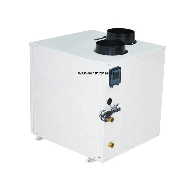 

R32 Home Hot Water Tank Heat Pump Unit Mini Sanitary Hot Water Heat Pump Systems 3.5KW