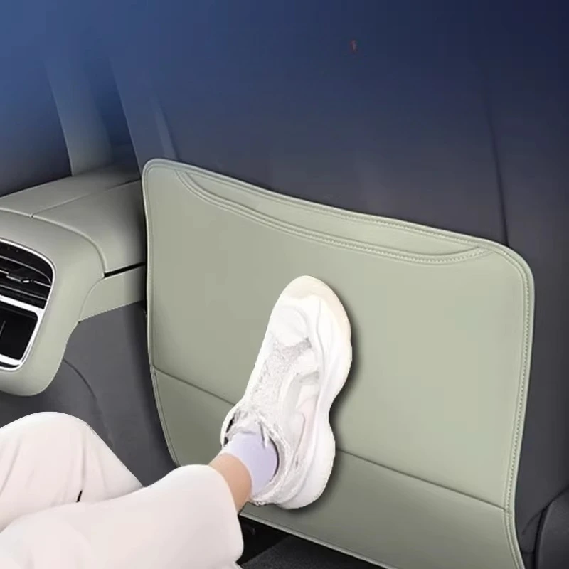 For Exeed Es Special Seat Anti-kick Pad Modified Rear Protective Pad ES Car Interior Car Modified Parts