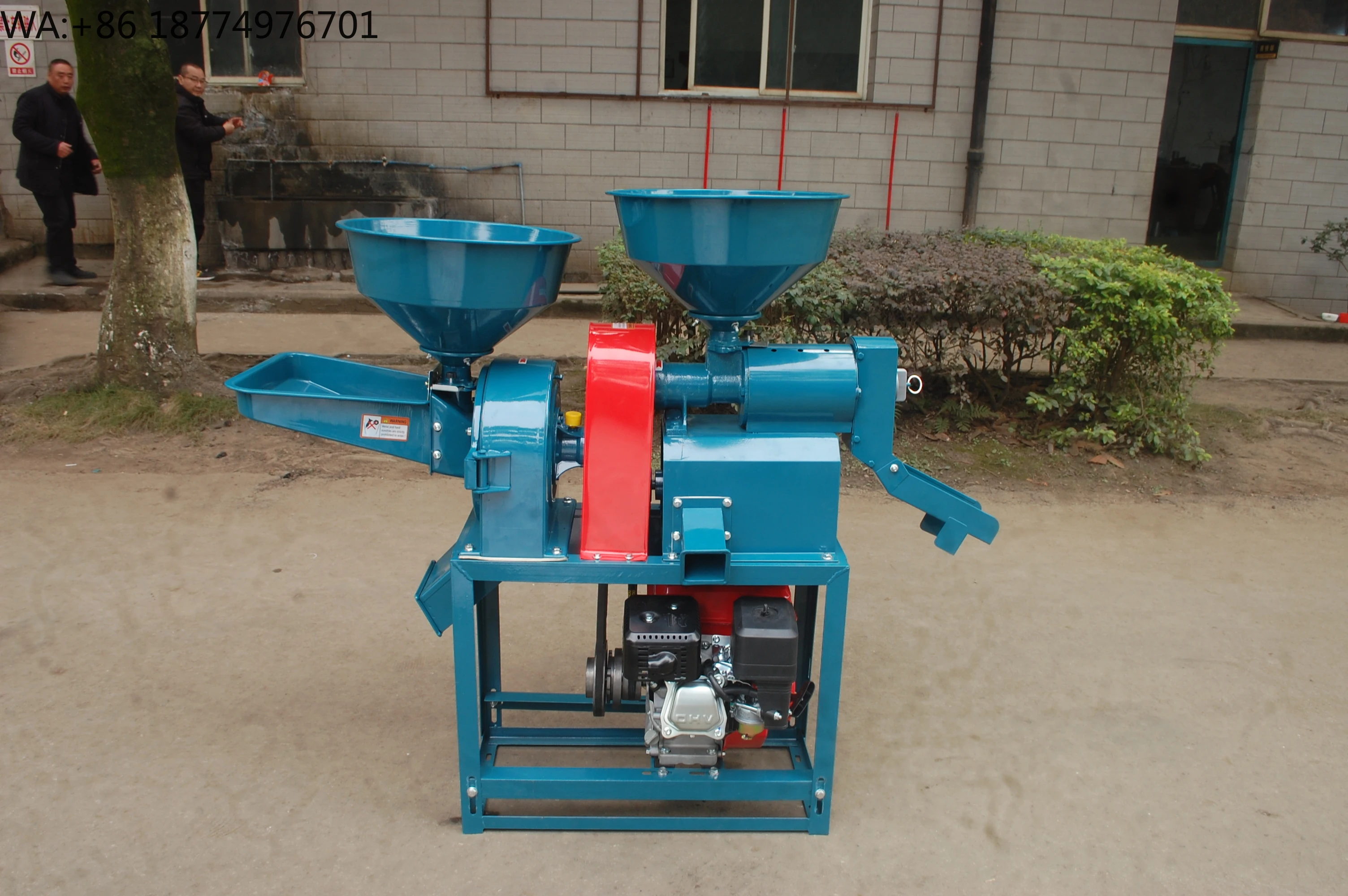 

Новая комбинированная мельница для риса и измельчитель для дома (распродажа от производителя)