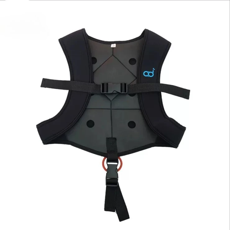 Free diving weighted vest fishing vest weight jacket fishing vest plus lead wetsuit