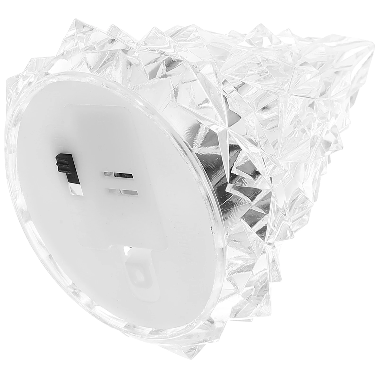 

Crystal Diamond Night Light Acrylic Mountain Decorative Small Table Lamp For Bedroom Teen Room Aesthetic Bedside Lamp Atmosphere