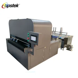 High-Speed Packaging Printer Single PASS Printer with 2 HP Heads PLC Laser Position single pass digital printer