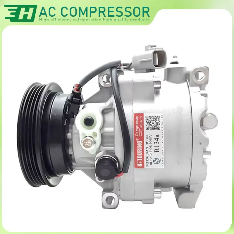 لتويوتا 、 تكييف ضاغط التيار المتناوب تويوتا باسيو تيرسل ستارليت Ep91 SC08C 88310-16601 88320-10511 442100-0080 4421000080