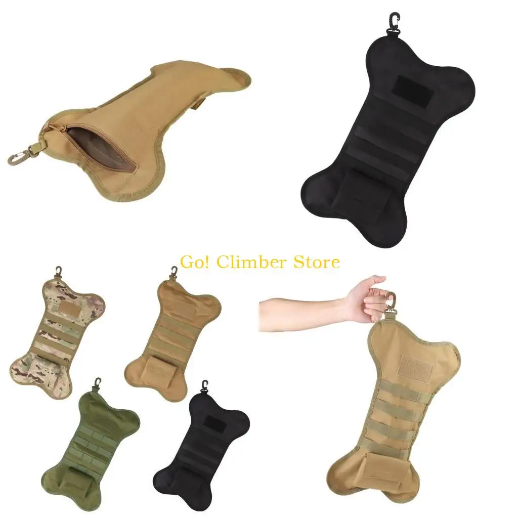 

Q84C Tactical-Camouflage Scoping Bag Сумка для рождественского хранения мешочек военный журнал мешочек