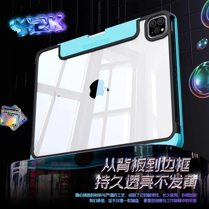 Teclado Magic Control air7 Tablet Pro capa de 13 polegadas