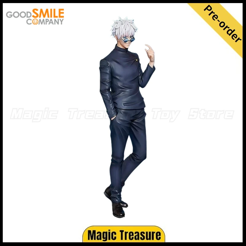 

【Pre-sale 】GSC Jujutsukaisen Satoru Gojo High School Edition 1/7 Scale Ornaments Collection Anime Gifts Figure