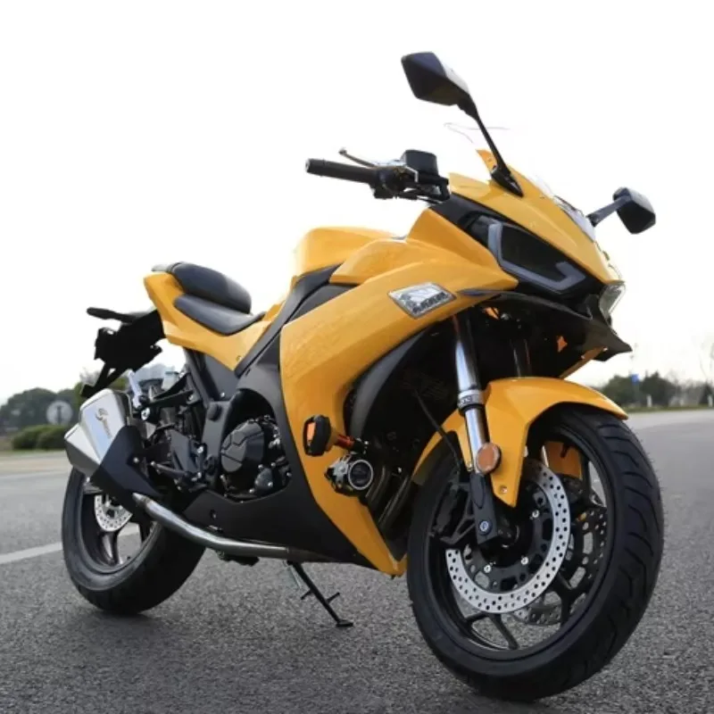 200cc Racing Motorcycle Heavy Motorcycle Off-road Motorcycle