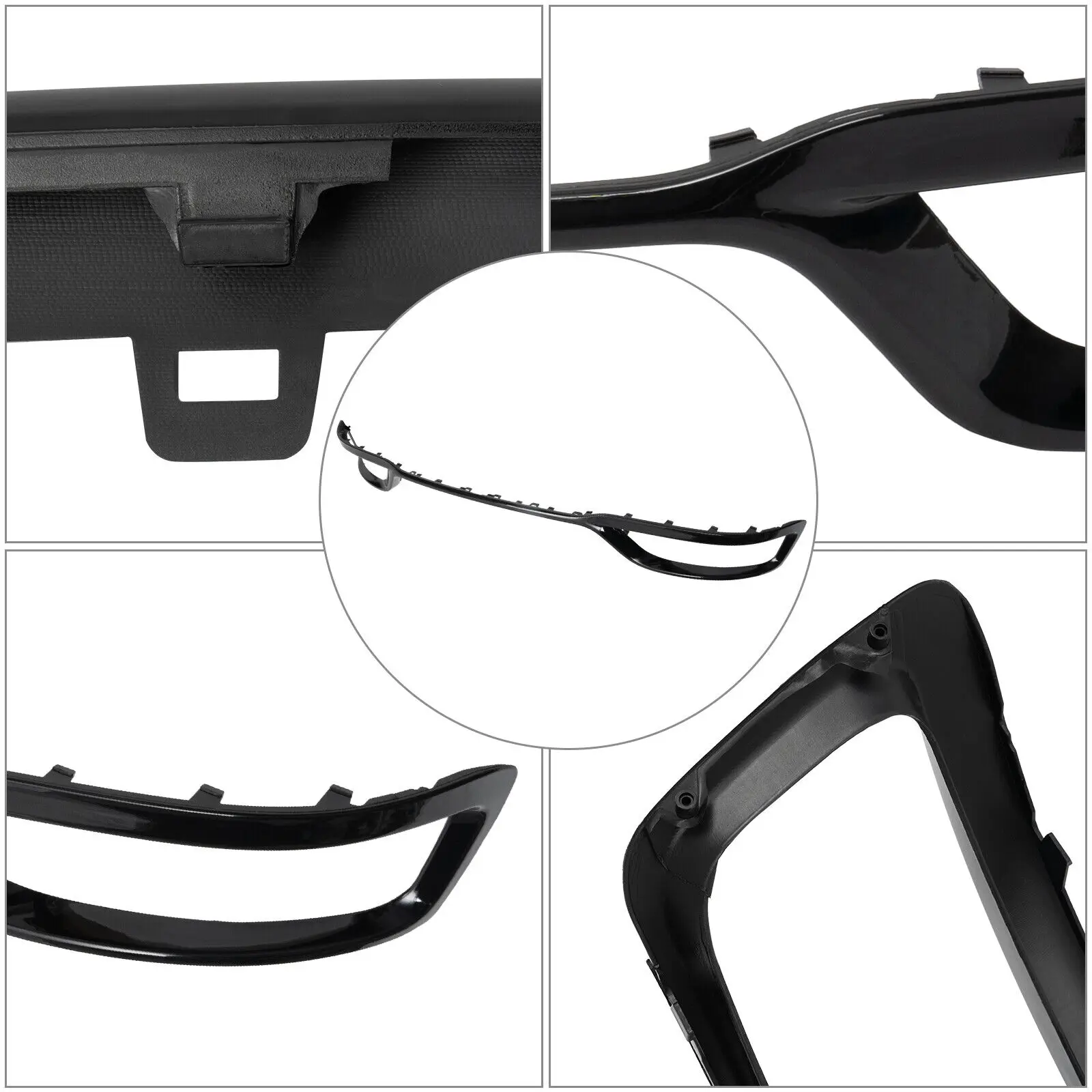 

Накладка на бампер Chrysler 300 5RW99TZZAA 2015-2022 гг.