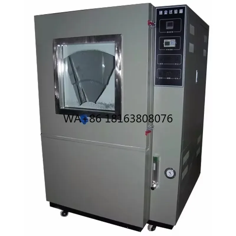 IP6X Dust Test Chamber Sand Dust Proof Test Chamber