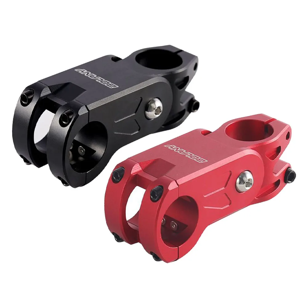 Bike Handlebar Stem Shock Absorbing Bicycle Suspension Stem Adjustable Vibration Reducing Stem For Mountain Road Bike