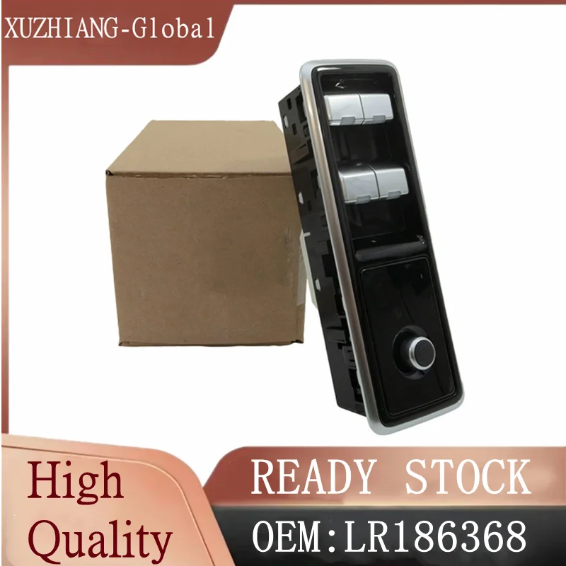 

Brand New Window Switch LR186368 LR123006 LR166298 LR113038 For Land Rover Range Rover Sport Car Accessories
