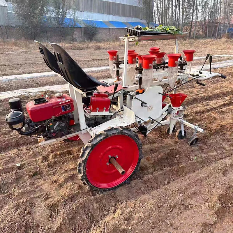 

Seedling Transplanting Machine Pineapple Seedling Planting Machine Onion Transplanter Machine Seeders Transplanters
