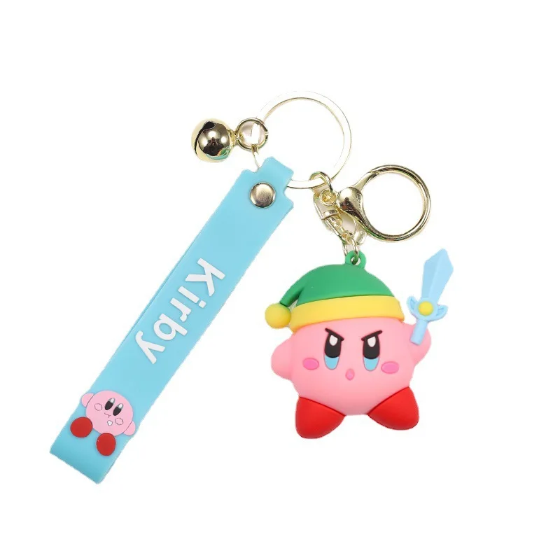 

Wholesale of Cute Cartoon Star-shaped Capy Keychains PVC Car Keychains Bags and Silicone Figurines Toys Anime Cartoon Frind
