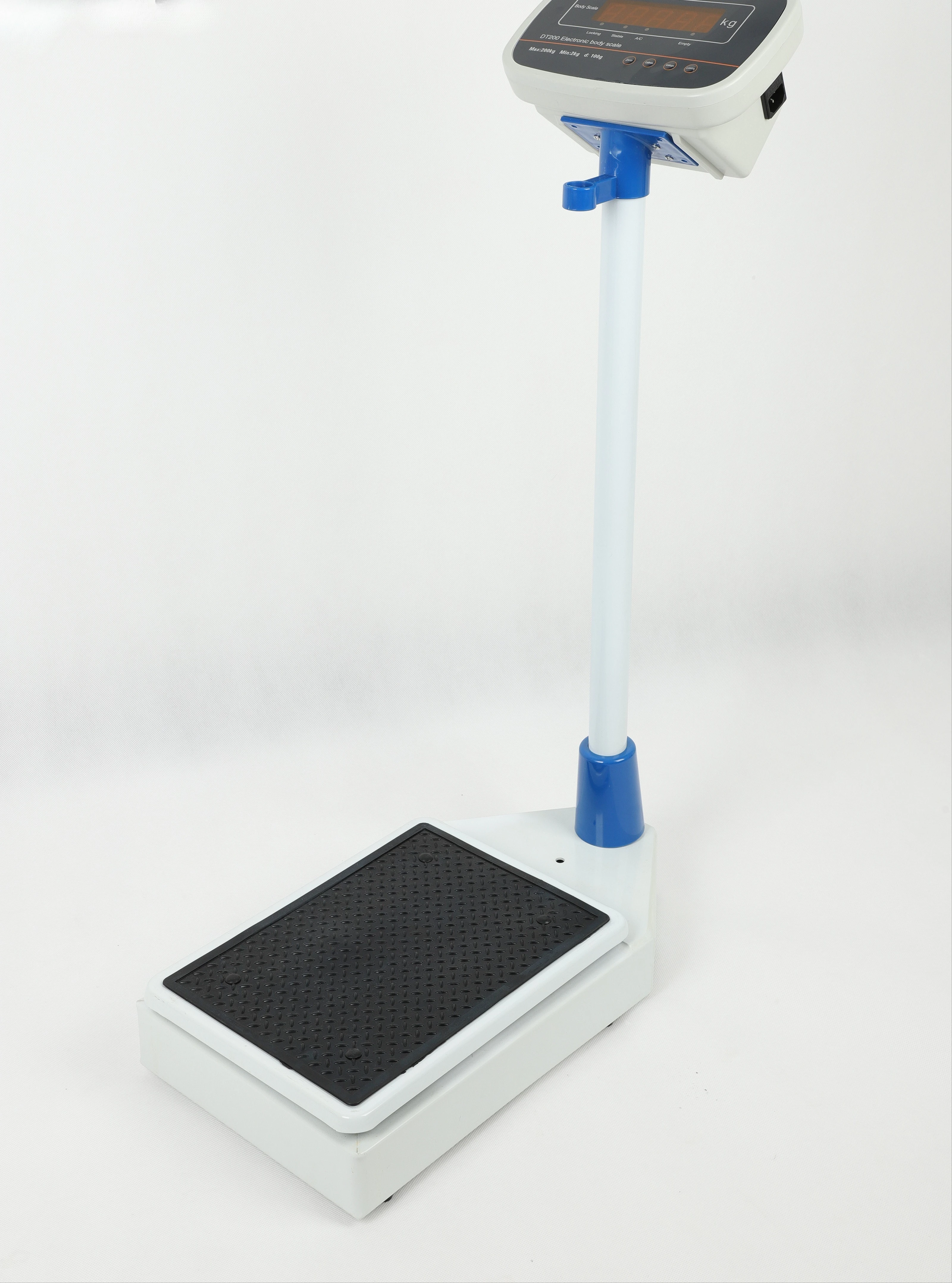 New Electronic Digital Smart Height and Weight Weighing Scale