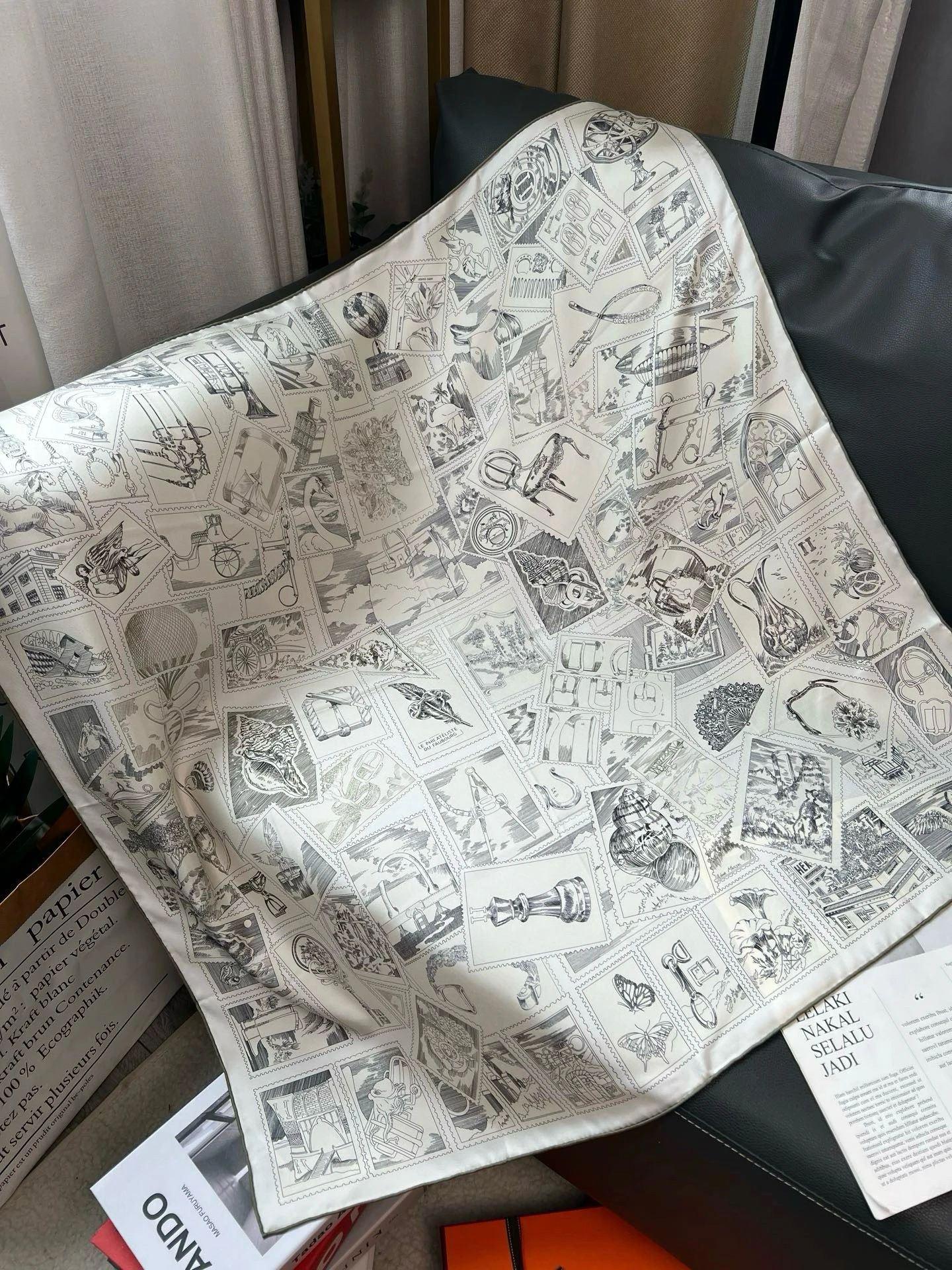 

18 мм саржевый шелковый шарф, роскошные дизайнерские шали, банданы с ручными краями, аксессуары для одежды, сумка для волос на голову, шали 90 см