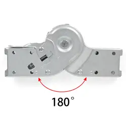 Heavy Duty Folding Ladder Hinge Lock Switch Durable Adjustable Folding Telescopic Ladder Joint for Attic Ladder Attachment