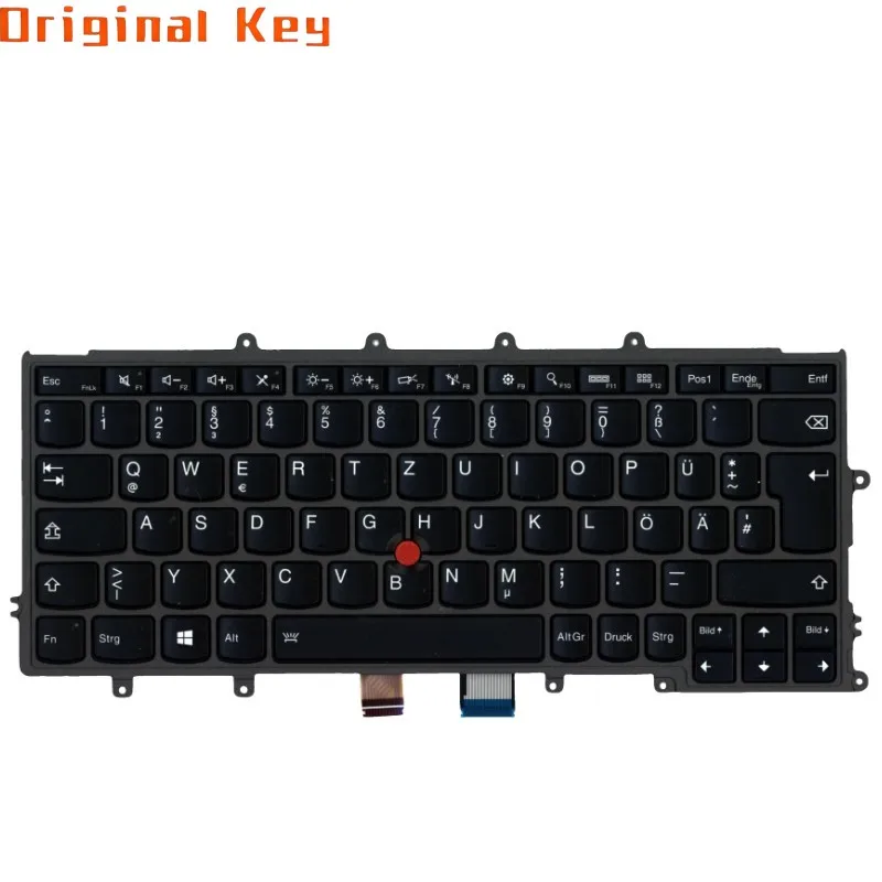 

Black Backlit Keyboard For Lenovo Thinkpad X230s X240 X240s X250 X260 04X6386 04X0190 04X0210 04X0209 04X0188 01AV285 04X0203 04