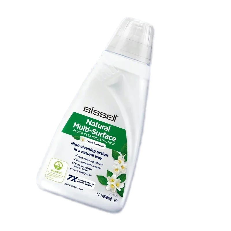 For All Accessories BISSELL Floor Washing Machine Special Original Imported Natural  Cleaning Liquid 1L