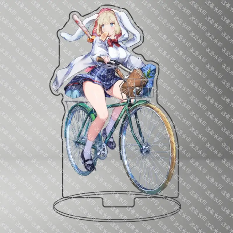 

Browndust2 Acrylic Stand Lathel Justia Scheherazade Gray Rou Olstein Sylvia Anime Game Stand Standing Plates Gifts Ornament Toys