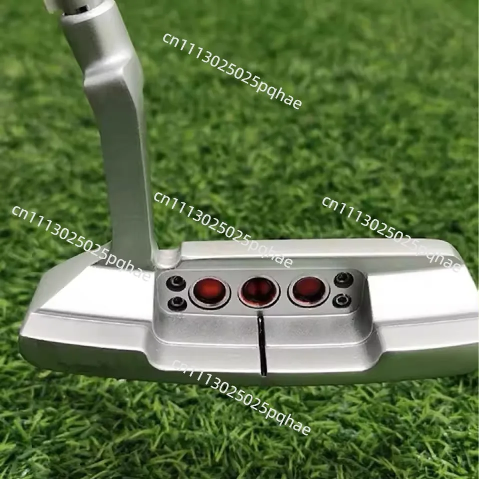 Golf Putter Silver Three 2.0