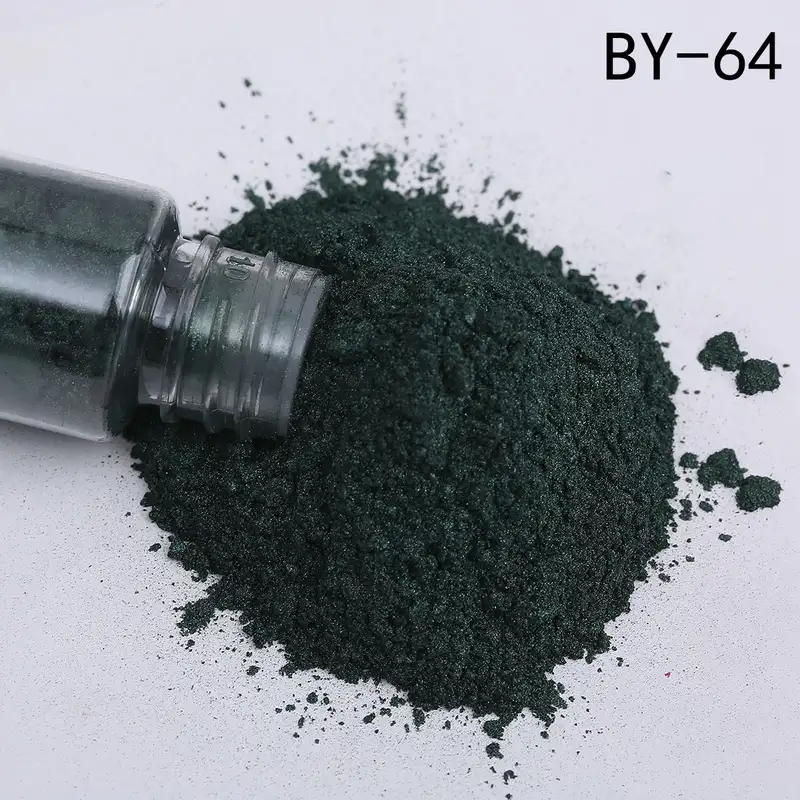 126colors Natural Mica for Soap Colorful Pearlescent Powder Pigment Mica Nail Glitter Pearl Powder epoxy resin - Image 30