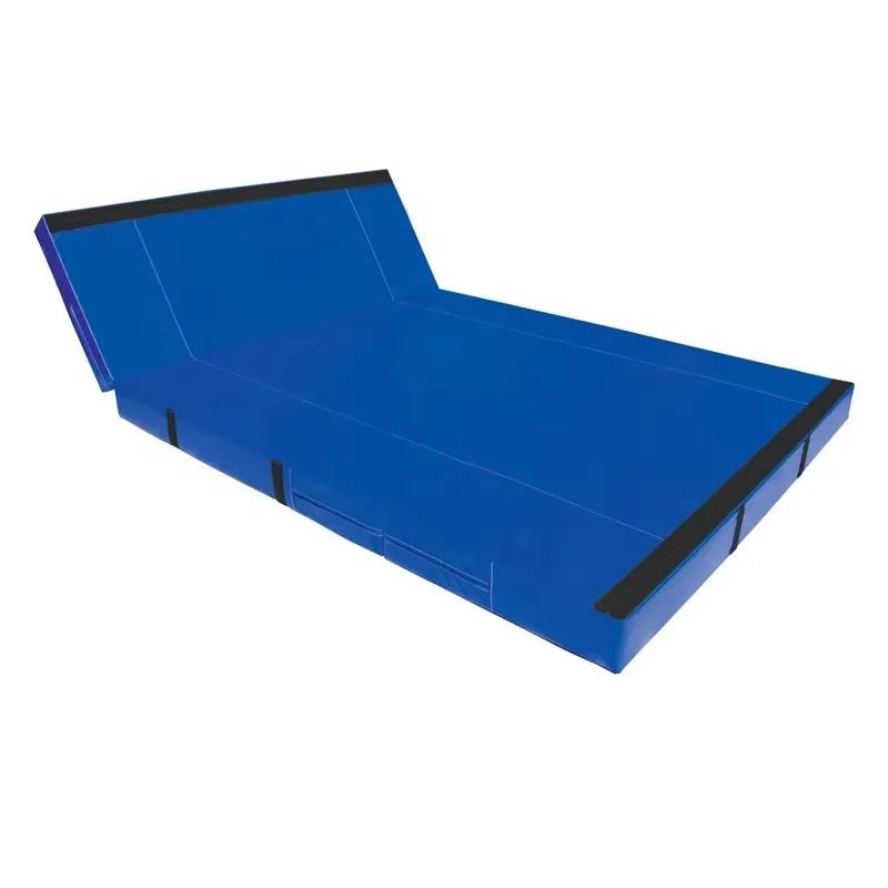 

Customized Gymnastics Landing Mats, Professional Folding Landing Mat, High-Density Foam for Safety, Suitable for Gymnastics