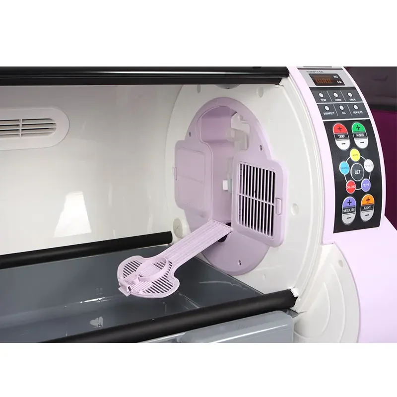 

Pet Incubator Pet Incubator ICU Unit Easy Cages Pet Icu Cage Electrical Hospital