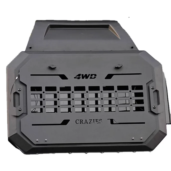 

FOR Traveler T2 Body Kits Accessories Jetour T2 2024 New Jetour T2 Side Window Mesh Jetour Body Kits Chinese Car Accessories