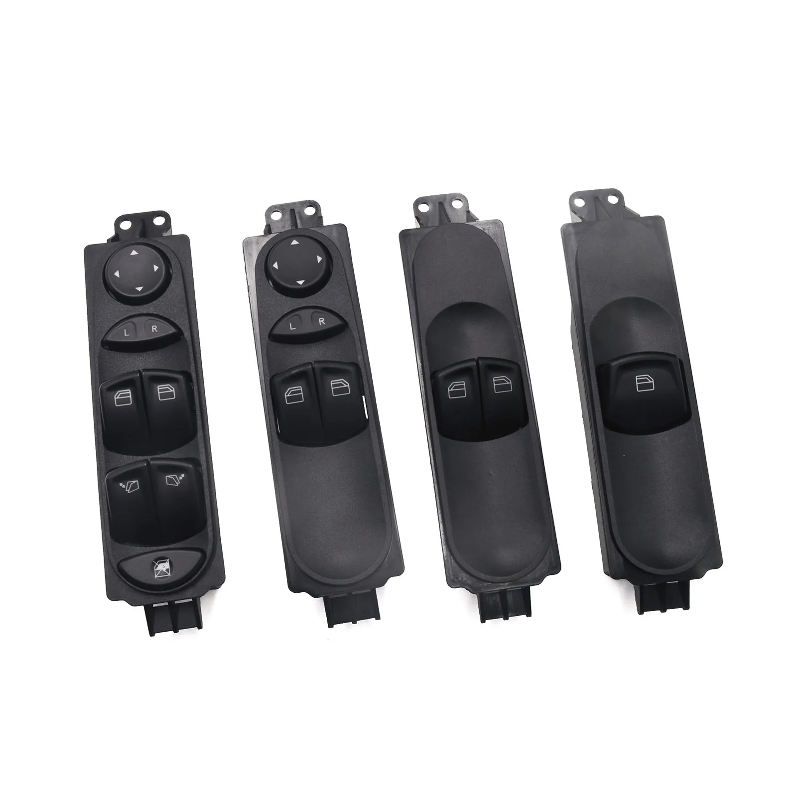 Front Power Window Switch Button For Mercedes-Benz Vito Bus W639 Mixto Kasten A6395451513 A6395450913 6395451313 A6395451413