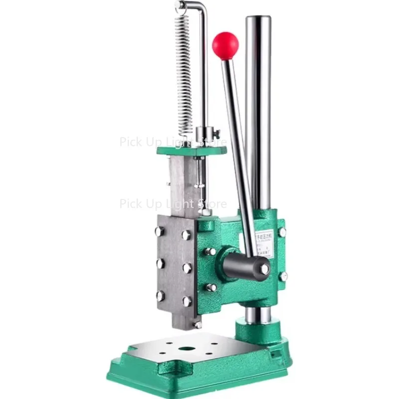 

Digital Temperature Controller Manual Hot Stamping Machine Business Card Box Branding Leather Embossing Machine