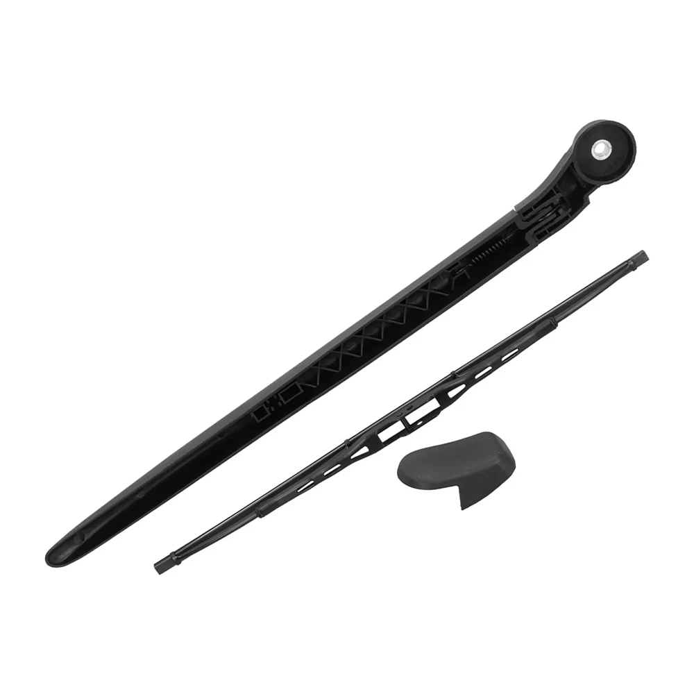 

Rear Windshield Wiper Arm Blade for Porsche Cayenne 2003 -2010 SUV3.0 TDIAWD-9PA Thoroughly Cleaned Rear Windshield 95562804002