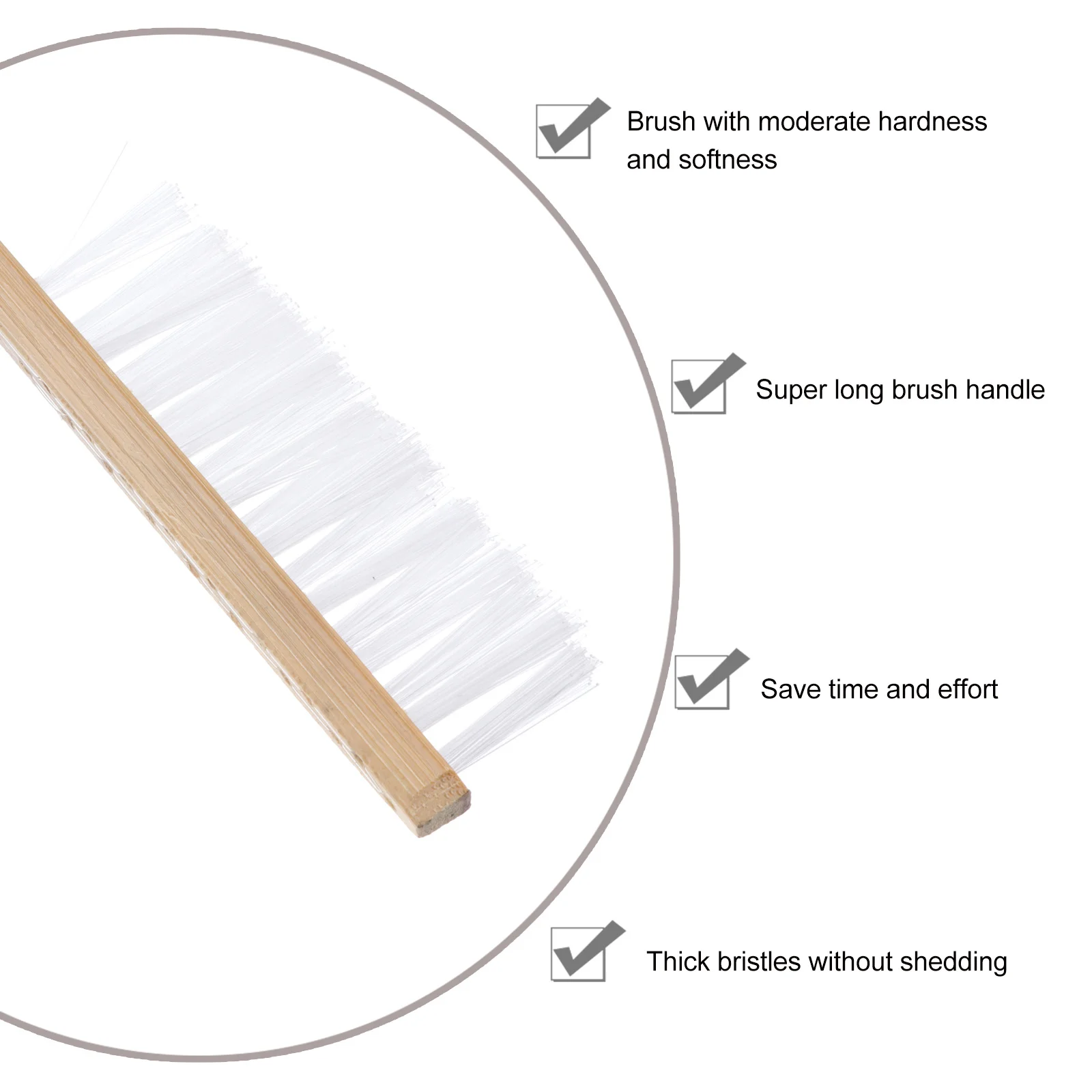 

2Pcs Pet Bird Cage Brush Shovel Set with Extendable Handle for Easy Cleaning Ideal Gift for Parrot Owners Comfortable Cage Care