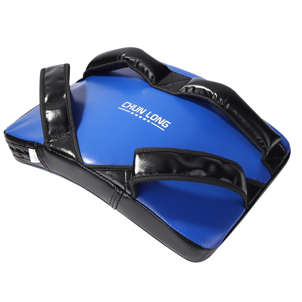 ركلة الملاكمة القدم الهدف ركل الوسادة القدم التركيز اللكم الملاكمة تدريب الكاراتيه #1