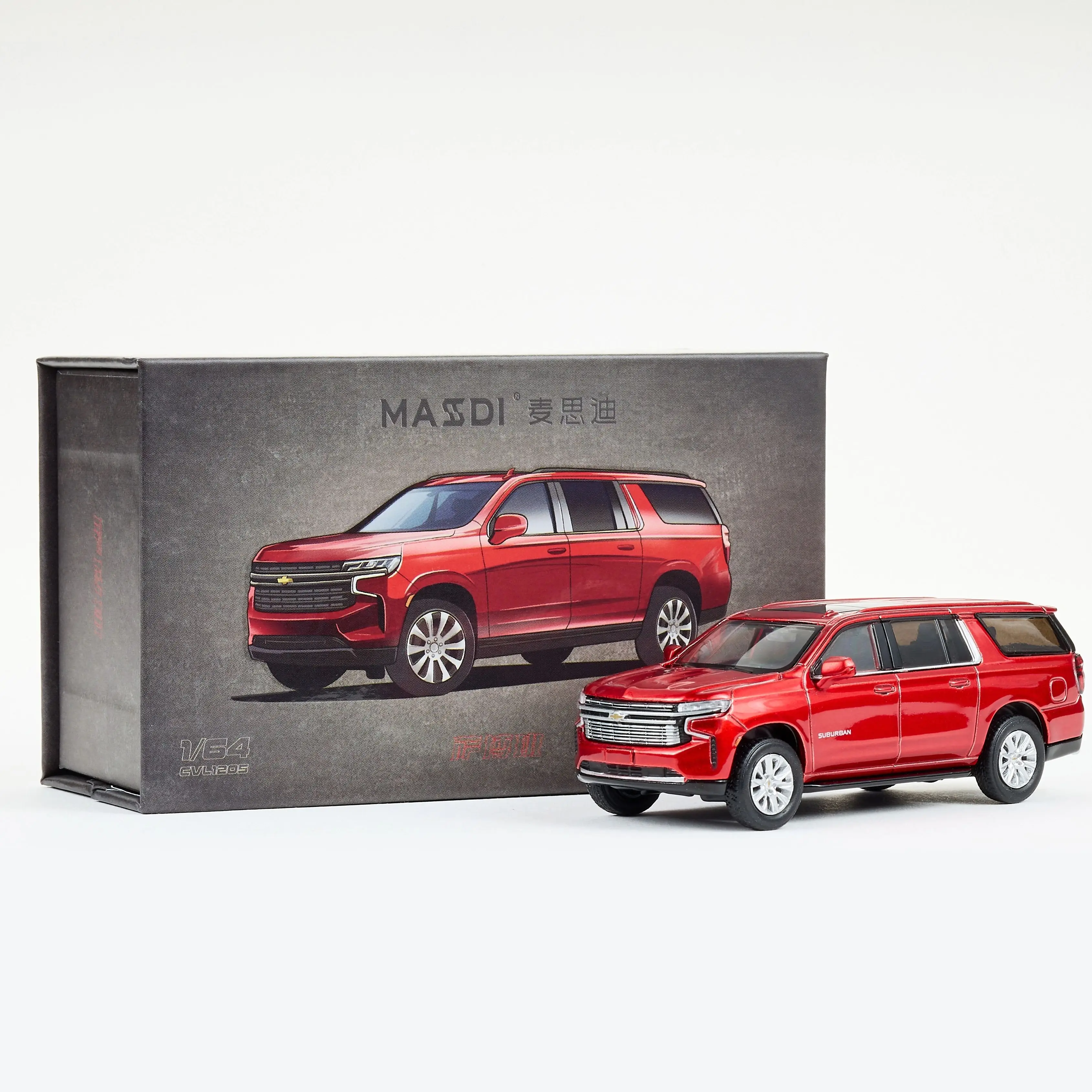 

Модель автомобиля MASDI Chevrolet Saaban из сплава, гладкий, гладкий бег, украшение для детского подарка, рождественский подарок на праздник Black Friday