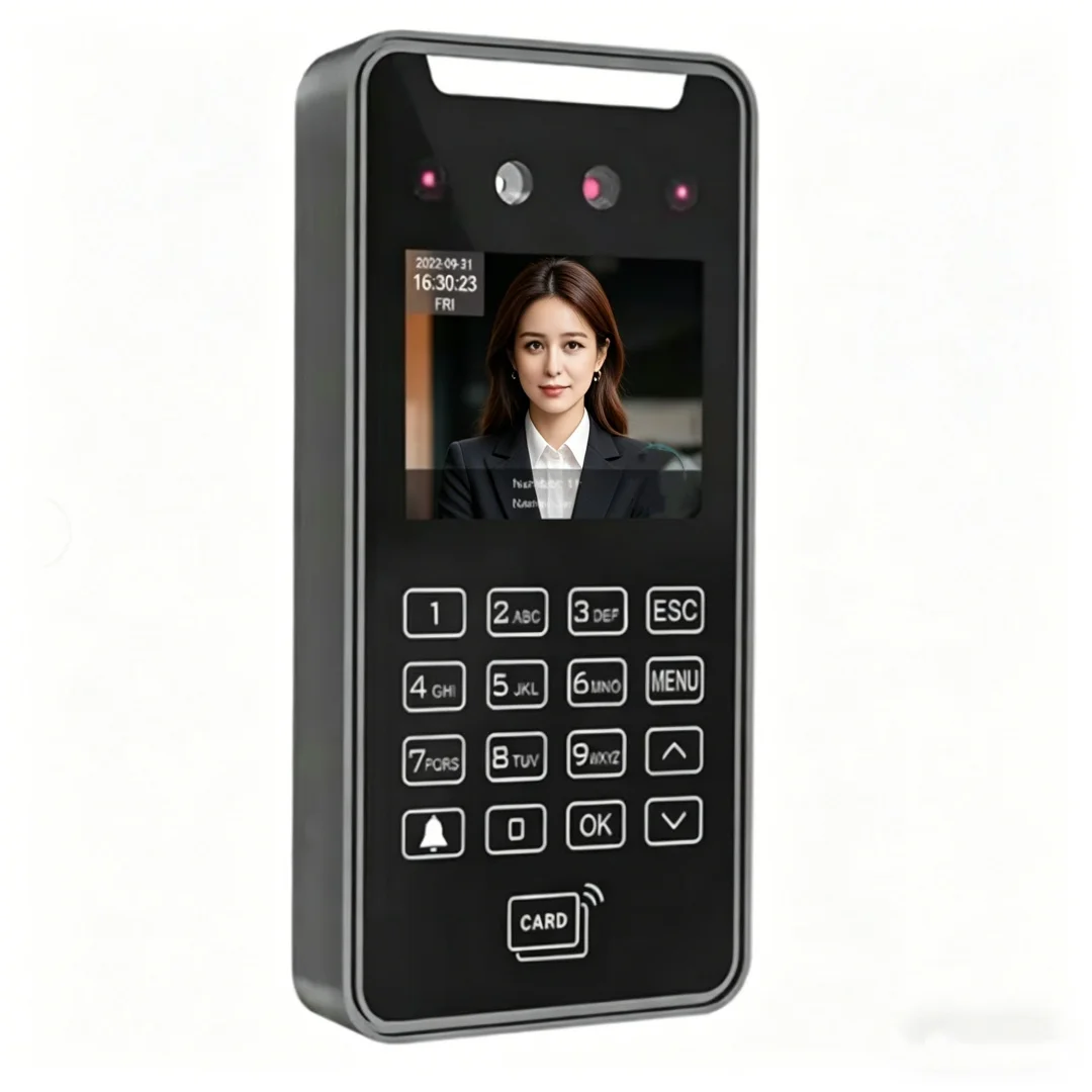 Face Recognition Smart Lock Controller Facial Access Control Keypad Biometric Fingerprint Access