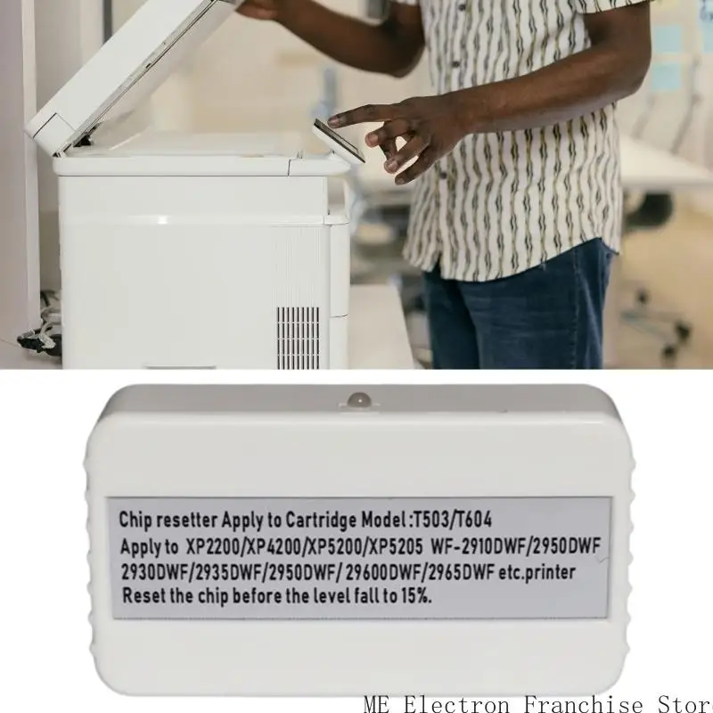 T5EA الصيانة مربع الخزان شريحة RESETTER لـ Expressioni Home XP-2200 XP-2205