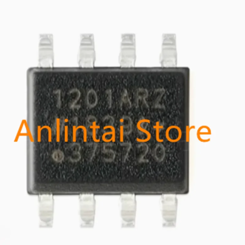 10PCS ADUM1201ARZ-RL7  1201ARZ   DGTL ISOLTR 2.5KV 2CH GP 8-SOIC