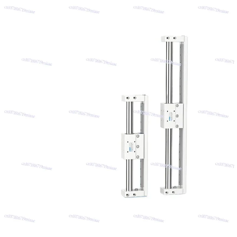 Magnetic Couple Rodless Cylinder RMH Series 10/20/25/32 Slider Magnetic Couple Rodless Cylinder