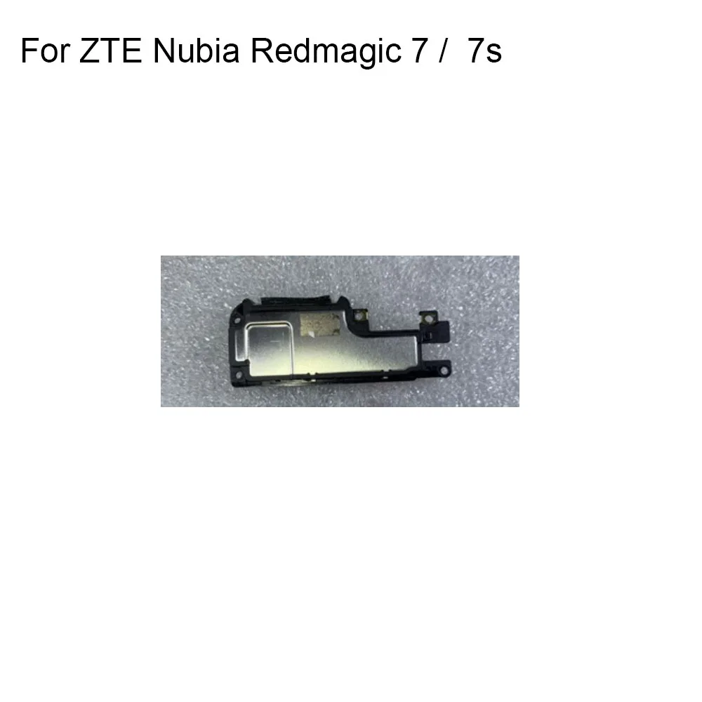 

Протестированный хороший громкоговоритель для ZTE Nubia Redmagic 7, плата звонка, гибкий кабель Red Magic 7 7 s