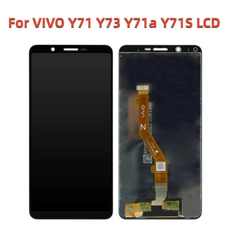 

Original For VIVO Y71 Y73 Y71a Y71S LCD Display With Touch Screen Digitizer Assembly replacement For VIVO Y71 Y73 Y71a Y71S LCD