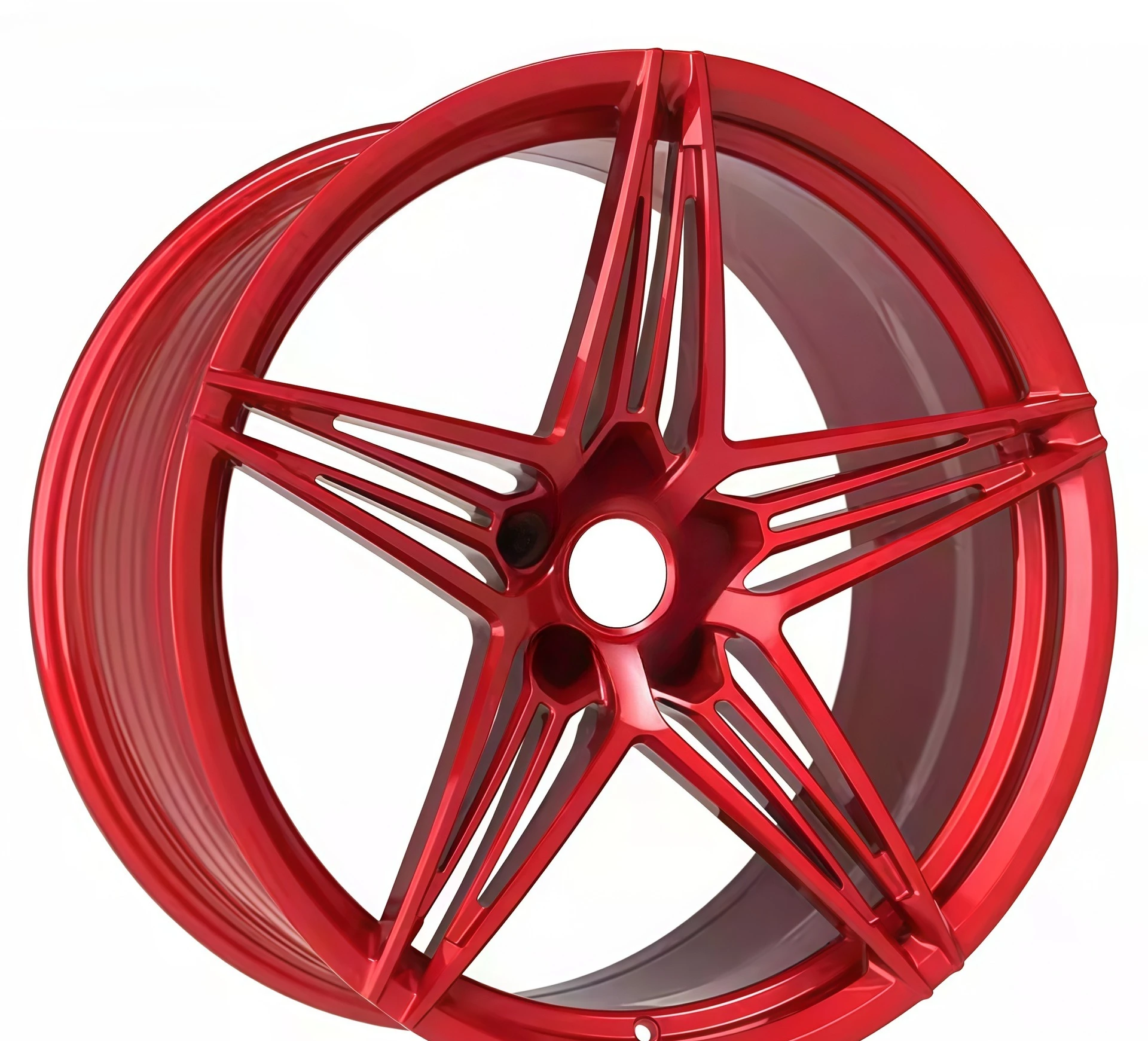 17-24 inch one-piece wheel hub size, adaptation, personalized wheel hub for various models