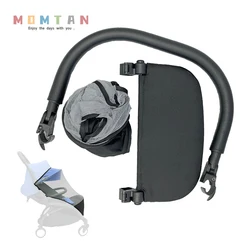 Moustiquaire pour Babyzen YOYOYO2 et YOYA, accessoires pour poussette de bébé, barre de protection des jambes, protège-mains et repose-pieds