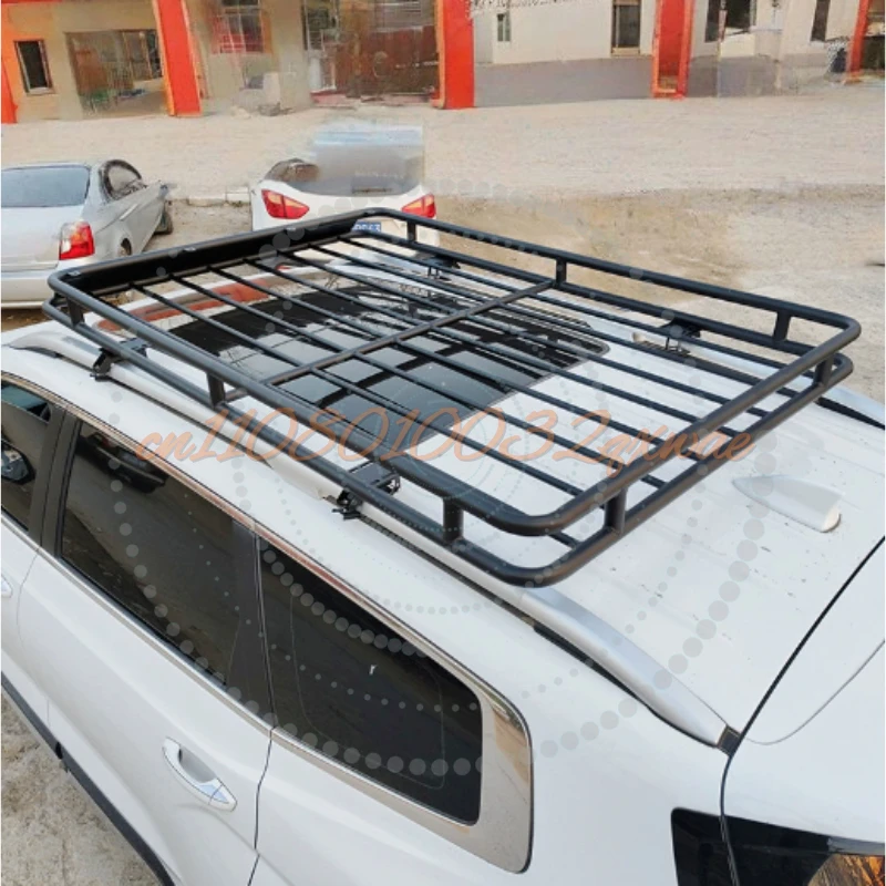 Universal roof luggage frame, roof rack, off-road vehicle SUV luggage rack rack