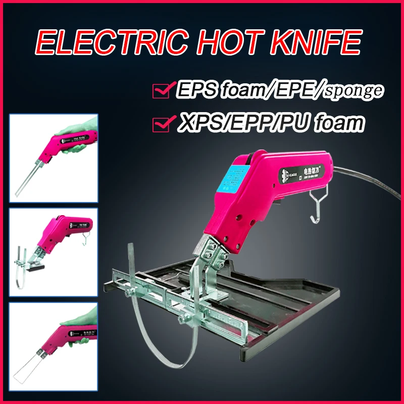 Foam Cutter Hot Kni… - image