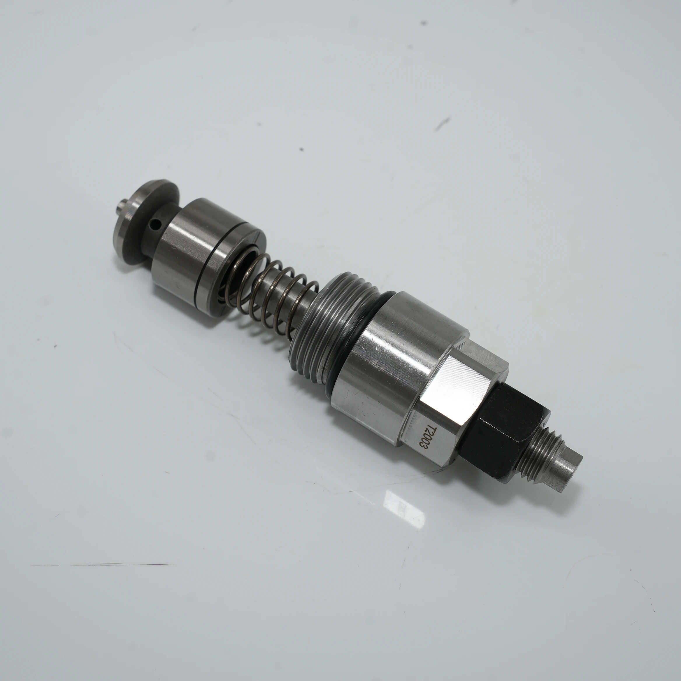 Durable Wear-Resistant Check Valve SY365 One Way Relief Valve Excavator Attachment Construction Machinery Parts