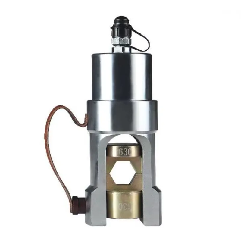 

CO-630HE Split Hydraulic Pliers Copper Terminal Crimping Pliers 150-630 square