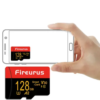 Paměťová karta Micro 2GB 4GB 8GB 16GB SD karta Vysokorychlostní 32GB C10 TF Flash karta pro monitorování telefonu s kamerou minisd 64GB 128GB 256GB 10 nejlepší prodej 2GB SD karta - №3